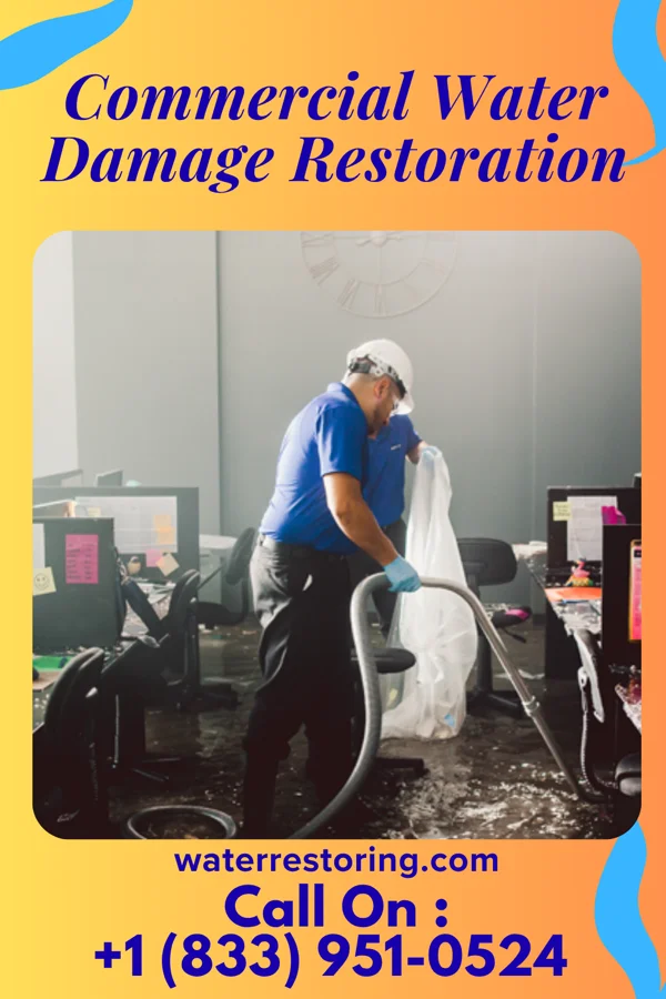 Commercial Water Damage Restoration in Ledyard, IA